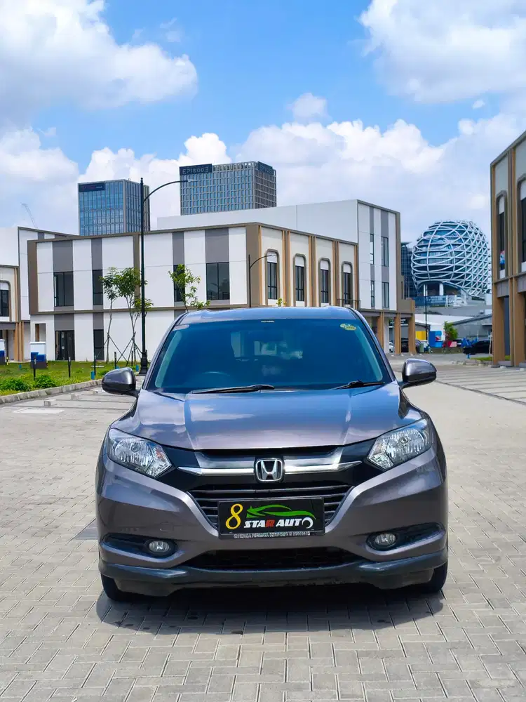 HRV S 1.5 Matic AT 2018 Tangan ke1