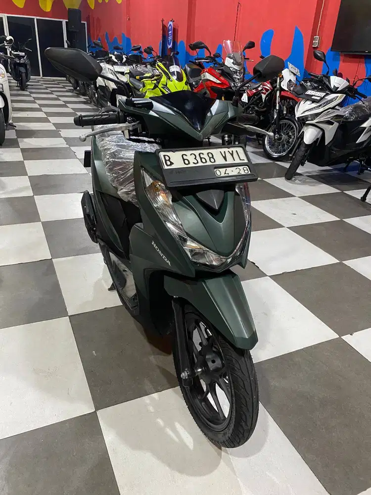 Beat Deluxe Tahun 2023 dp 600