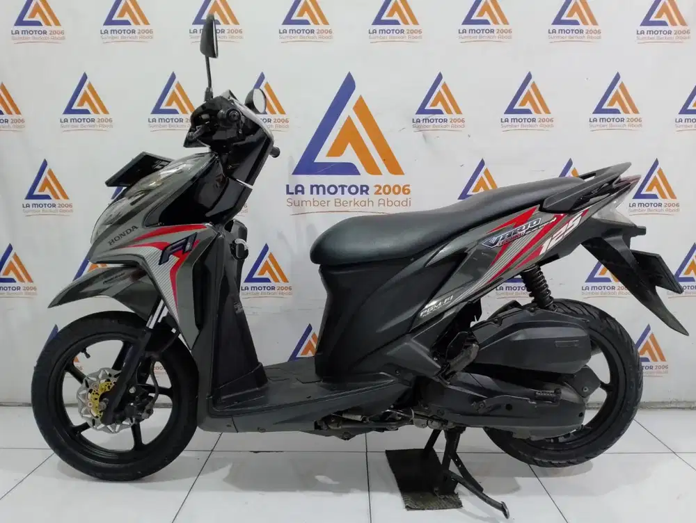 VARIO 125 FI KZR OLD 2015 | SIAP PAKAI | FREE BALIK NAMA KTP JKT | TT
