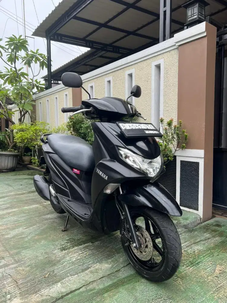 Yamaha freego 2019
