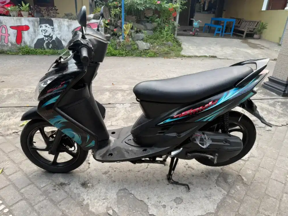 Yamaha Mio soul THN 2009 plat BH Riau