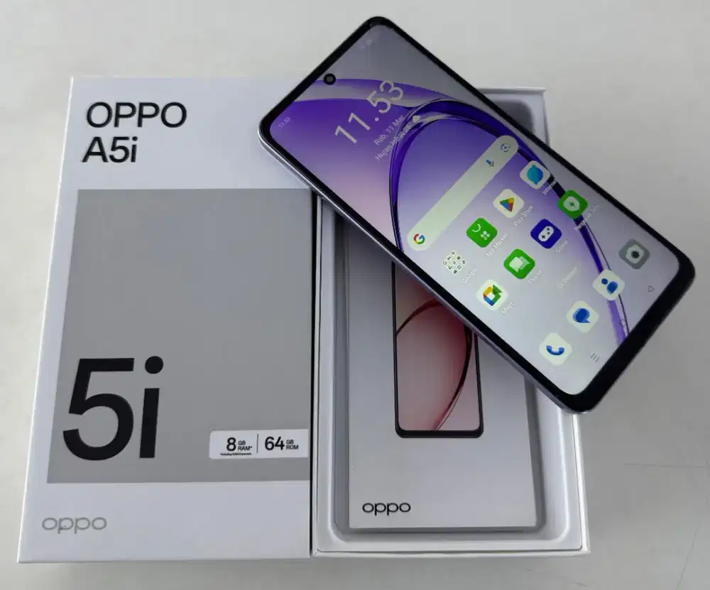 OPPO A5i (Purple)