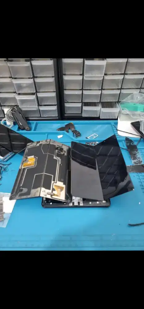 *PERGANTIAN FLEXSIBEL Z-FOLD & Z-FLIP ALL SERIES*