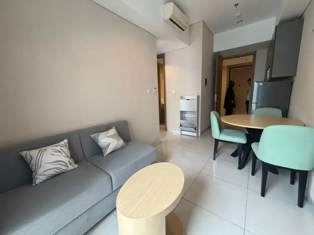 Apartement Taman Anggrek 2BR Full Furnished Jakarta Barat