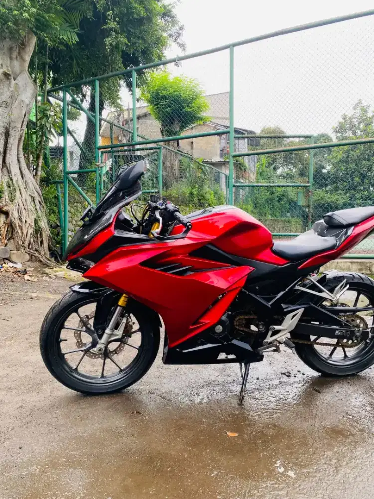 Honda All CBR 150cc Facelift RR Pgm_Fi Tahun 2021