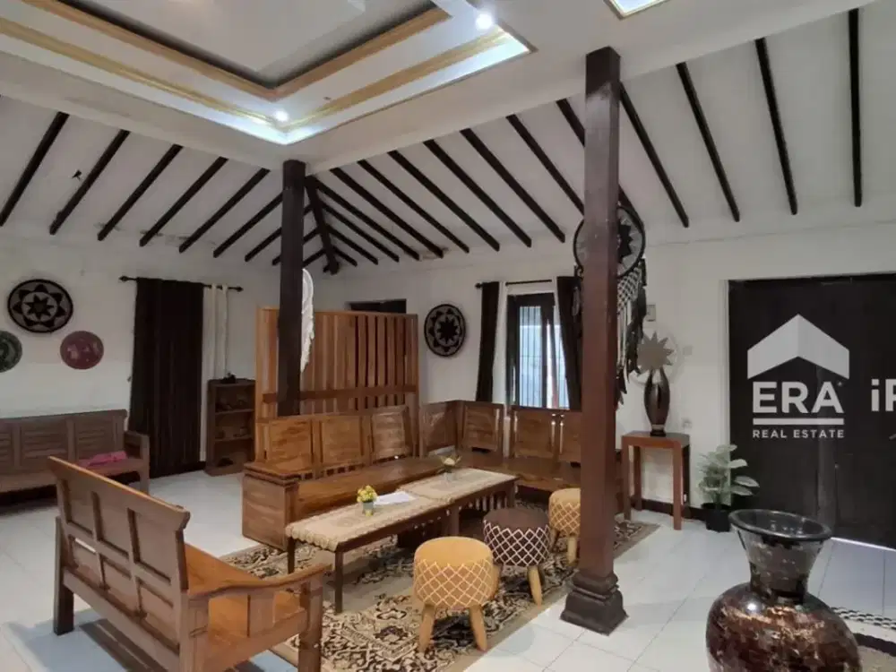 RUMAH DIJUAL DI JOGJA DEKAT KAMPUS UII