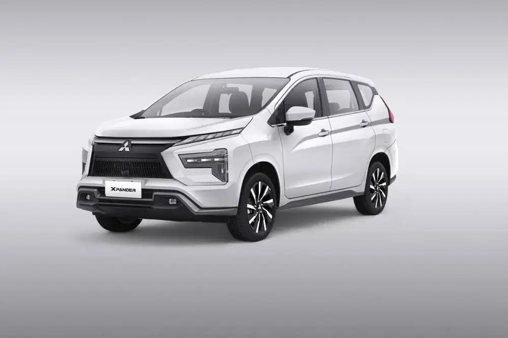 Mitsubishi Xpander tahun 2026 (test) 2
