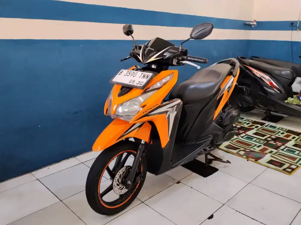 DI JUAL Honda Vario old 125 2012