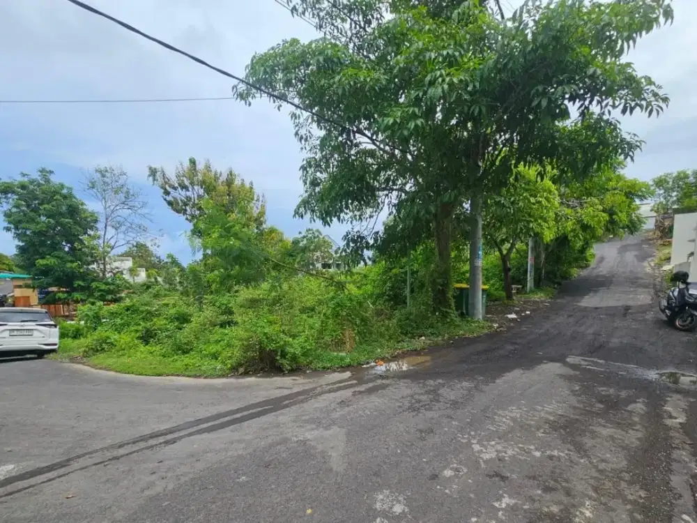 Tanah Ocean View Pantai bingin Pecatu Badung