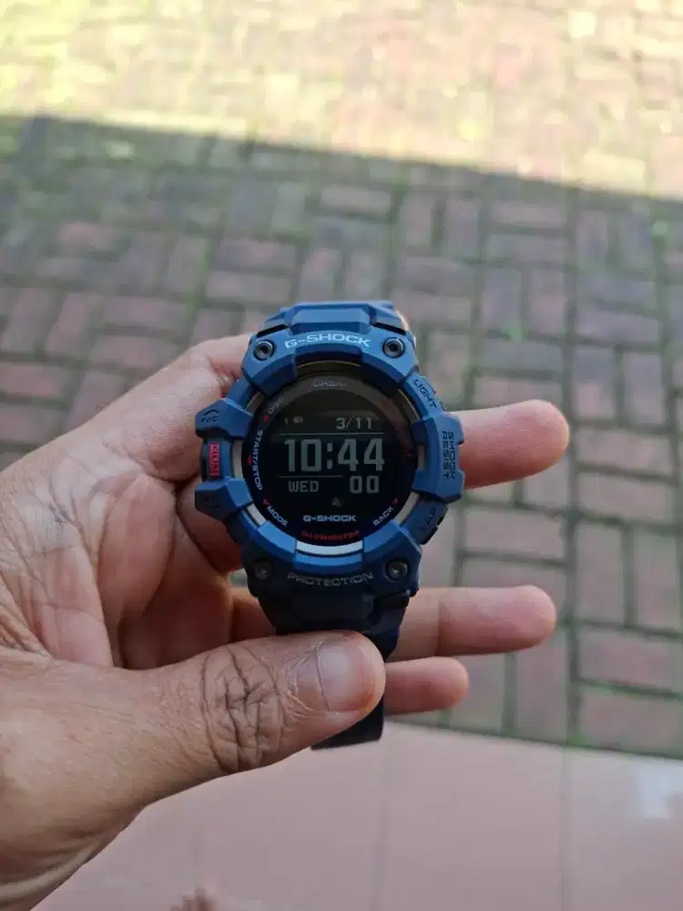 CASIO G-SHOCK GBD-100-2DR
