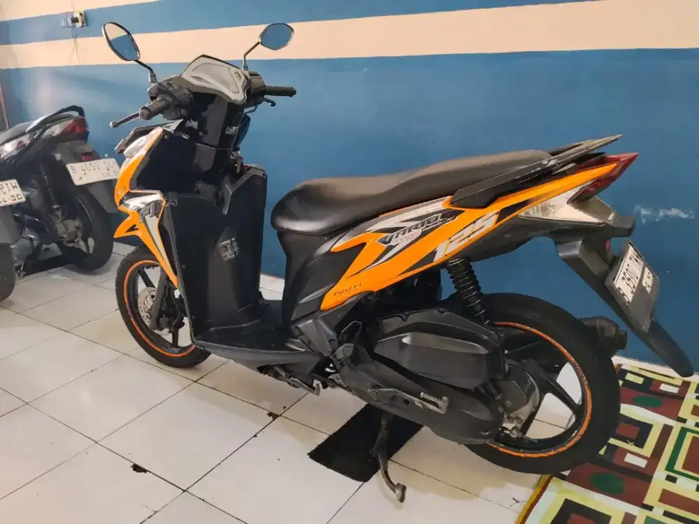 SI JUAL Honda Vario old 125 2012