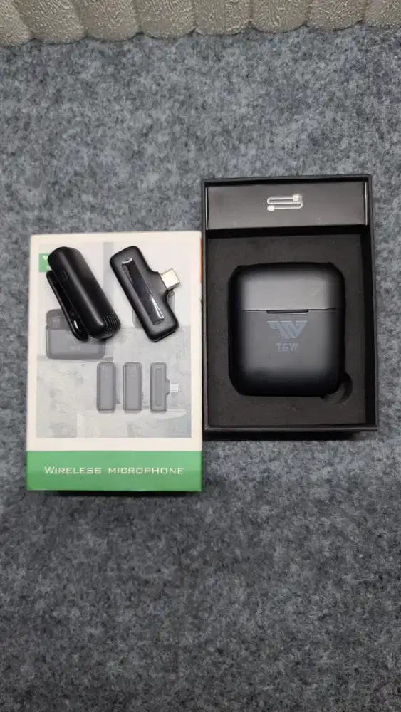 Microphone TNW X8 - Microphone Jernih