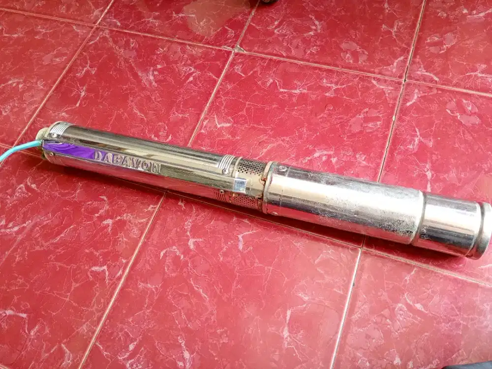 Pompa Air Satelit Submersible Dabavon