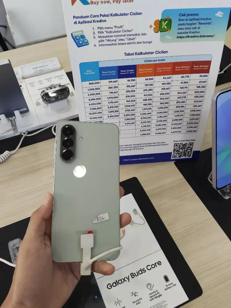 READY Samsung Galaxy A56