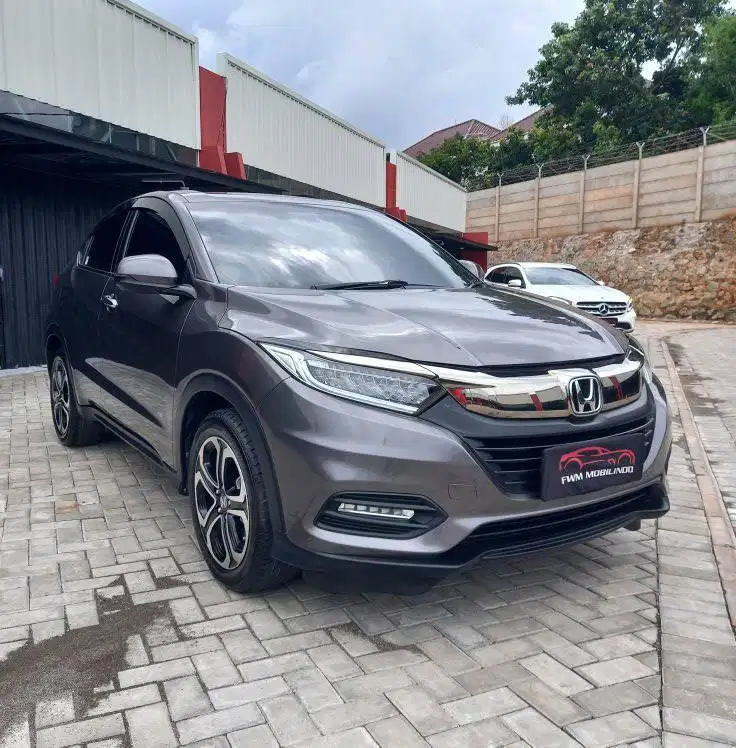 honda hrv SE matic 2019 pajak panjang