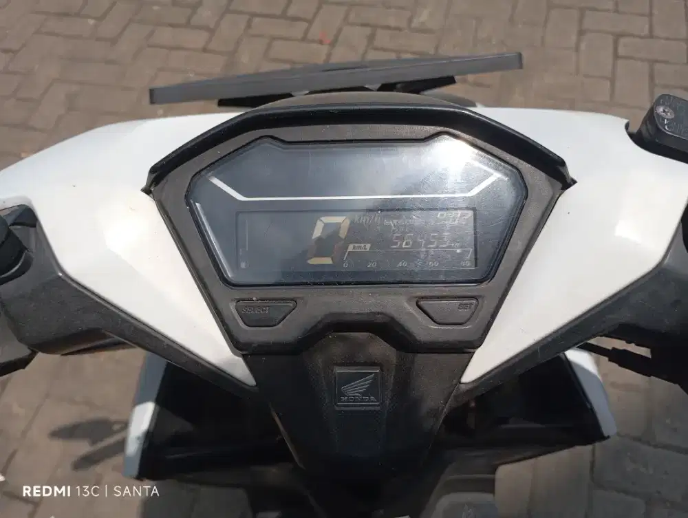 Vario New 125 tahun 2022. Ss lengkap