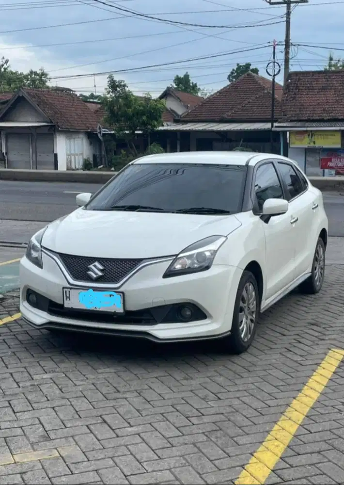 DIJUAL SUZUKI BALENO Hatckback / 2019