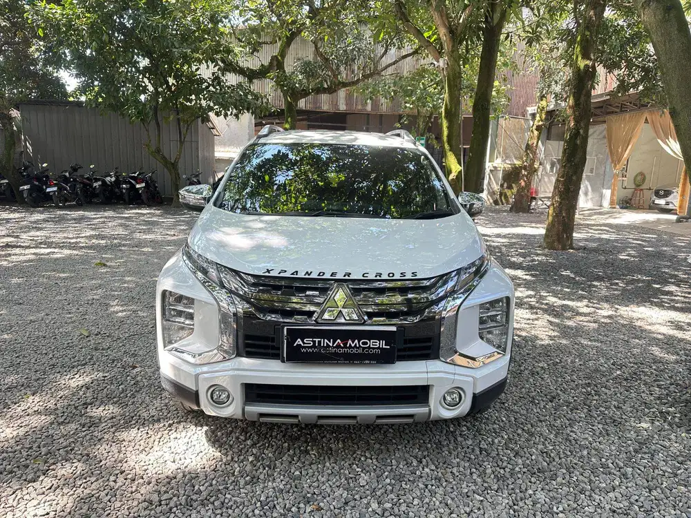 PREMIUM PACKAGE MITSUBISHI XPANDER 1.5 CROSS PLUS AT 2020
