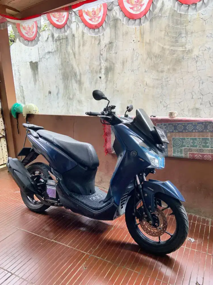 Yamaha lexi s abs 2020 keyless