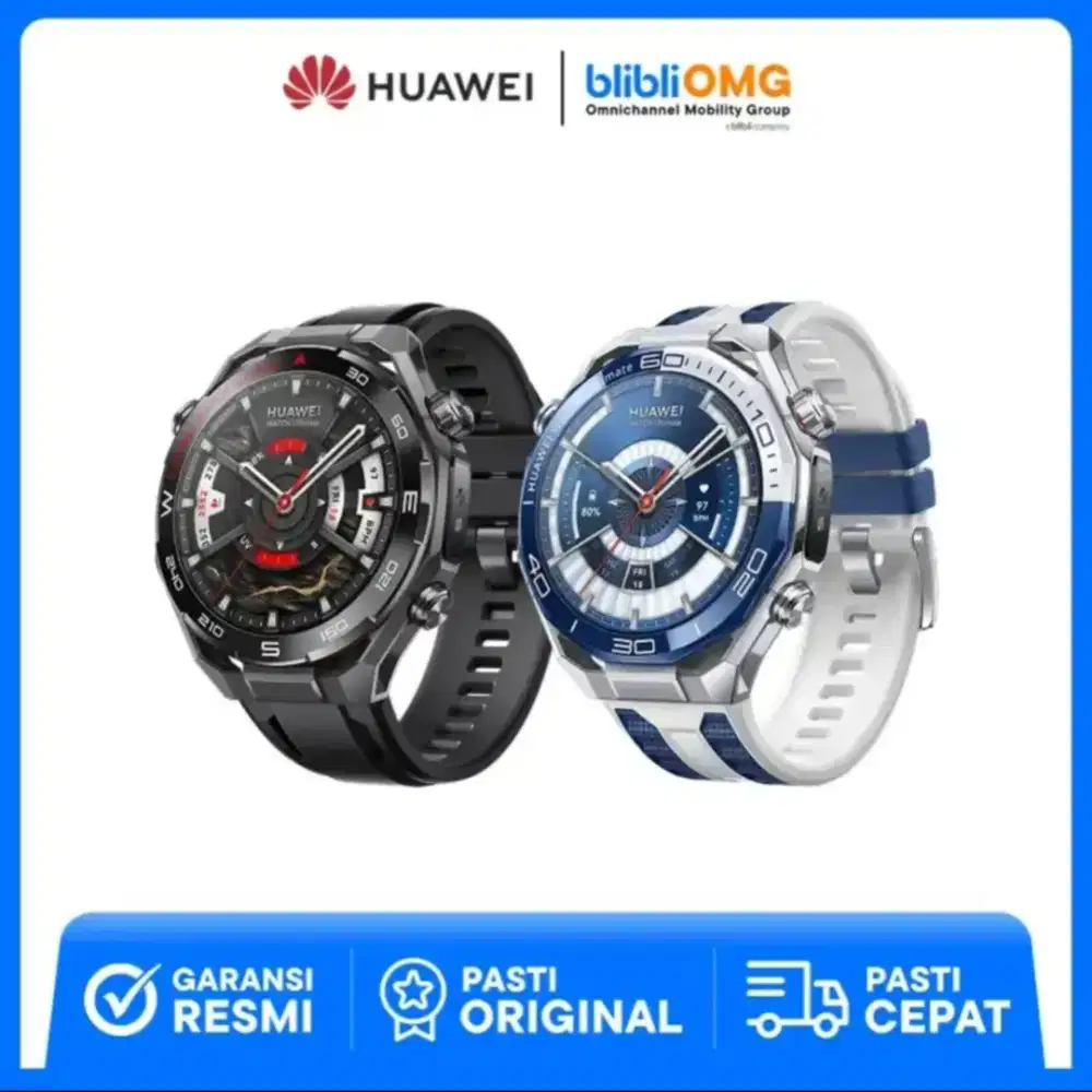 Huawei watch Ultimate 2