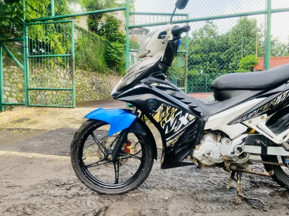 Yamaha Jupiter MX 135cc kopling Tahun 2014