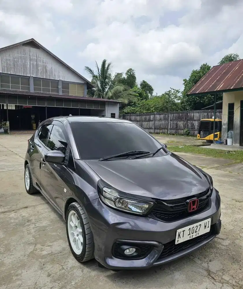 Brio Satya 1.2 E Matic