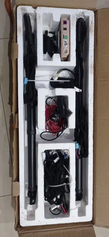 Power back door VOXY 2017-2021