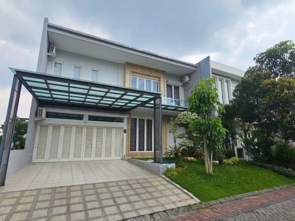 MINIMALIS MODERN*  *RUMAH LISBON PAKUWON INDAH