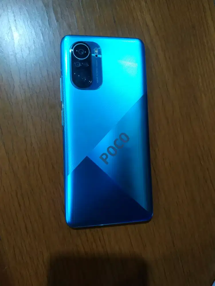 Poco f3 5g like new