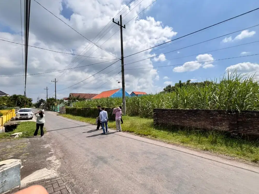 DIJUAL TANAH MURAH 100 JUTAAN