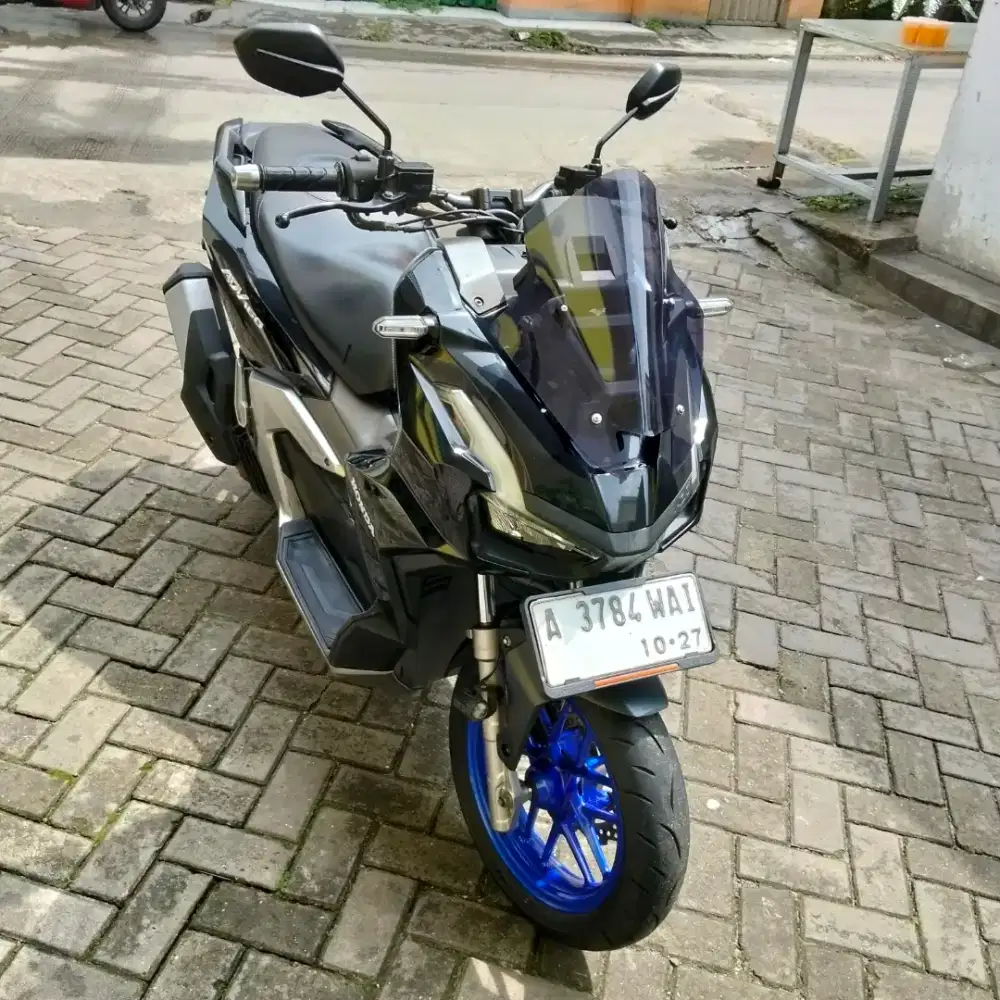Honda adv 160 CBS tahun 2022