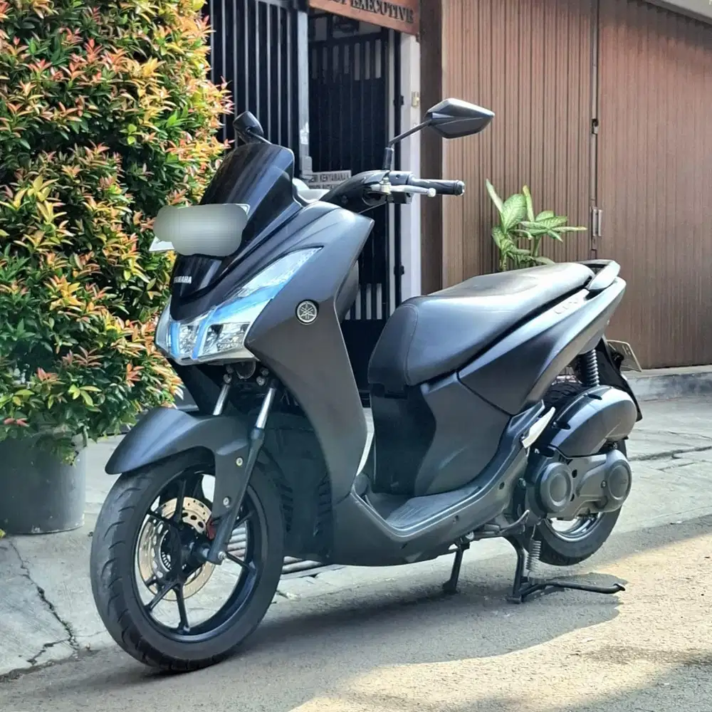Yamaha Lexi 125 cc Tahun 2021 ISTIMEWA