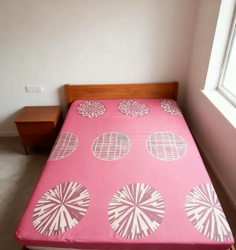 Kasur Busa ukuran 160x200x17