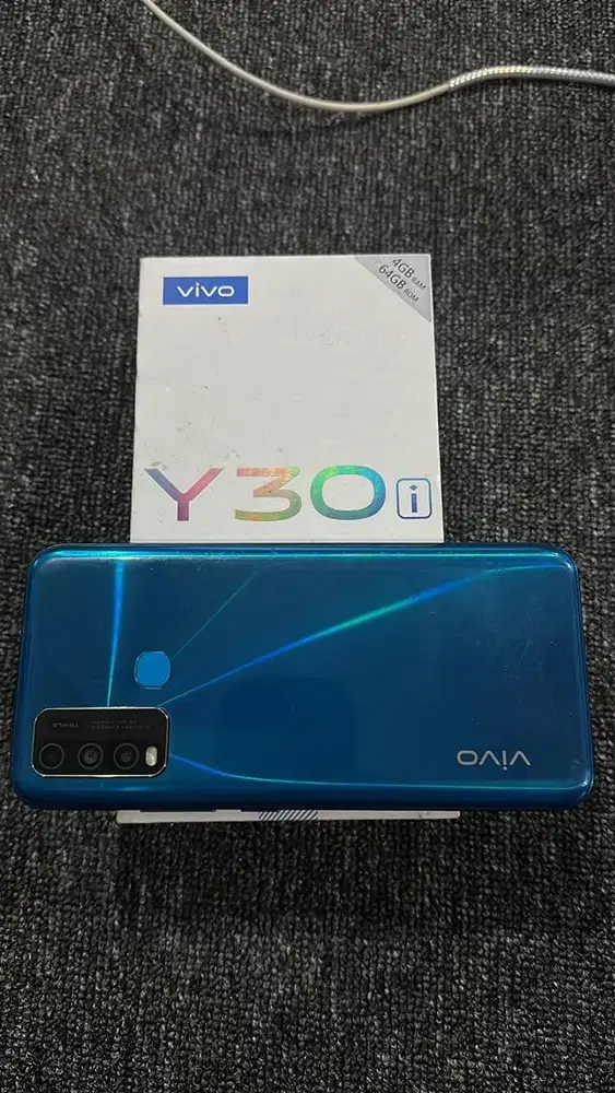 Vivo y30i ram 4gb