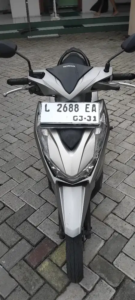 Honda beat deluxe 2021