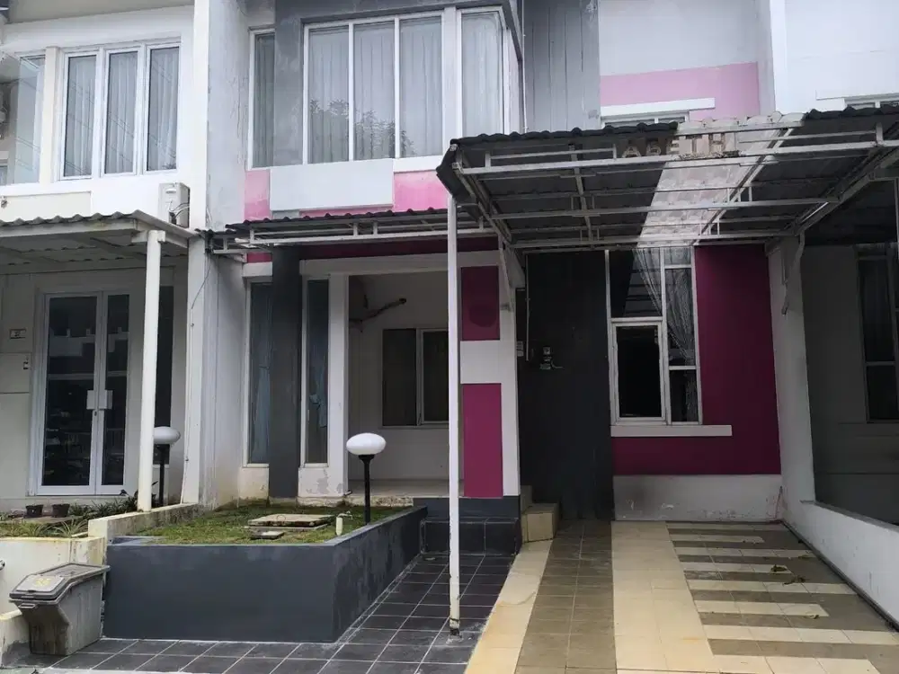 Rumah Siap Huni dan Nyaman.Graha Wahid Semarang - 11238