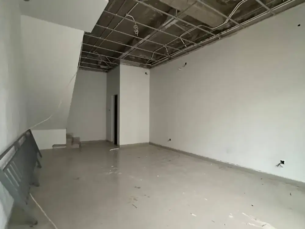 Jual Cepat Ruko Ngantong 2 Lantai Belakang Bethsaida Gading Serpong