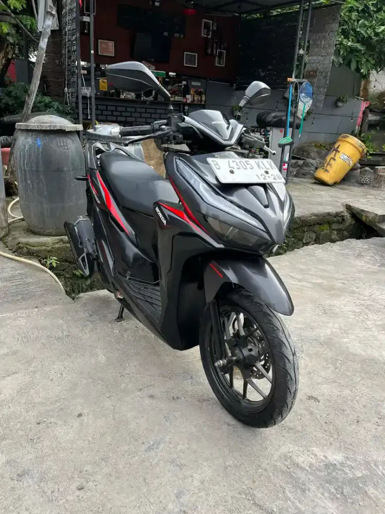 Honda Vario 125 LED NEW 2018 pajak hidup