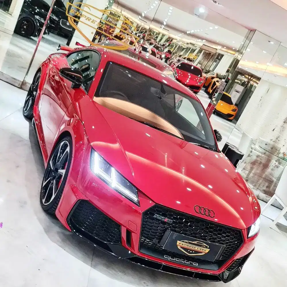 Audi TT RS 2.5 QUATTRO S 2023