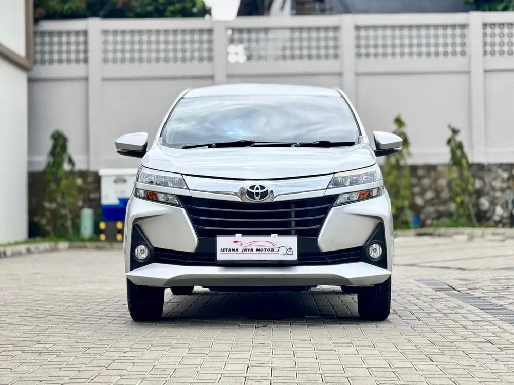 Toyota avanza 1.3 G at 2021