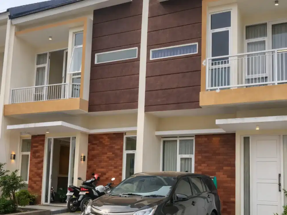 Kesempatan memiliki villa strategis di Junrejo, dekat destinasi wisata populer Jatim Park 3