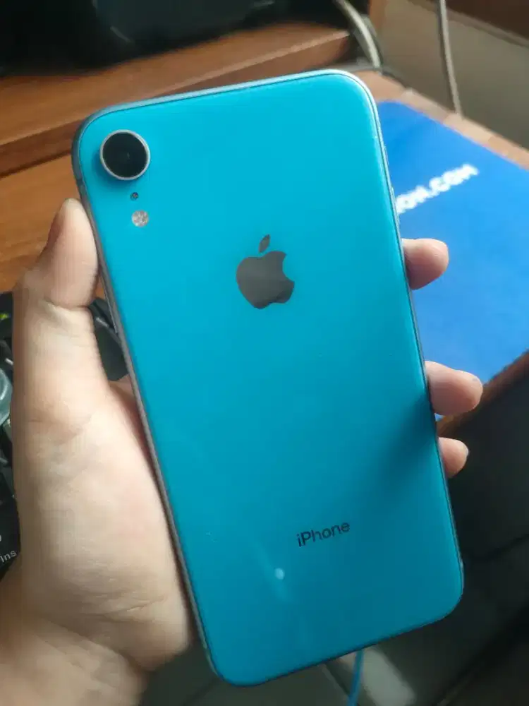 iPhone Xr 64gb Blue