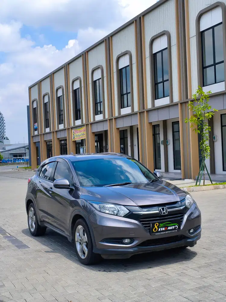 HRV S 1.5 Matic AT 2018 KM 76rb