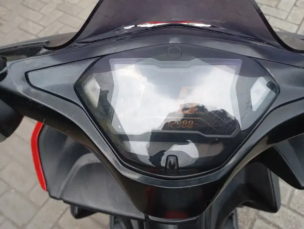 Aerox ISS tahun 2019. Pajak hidup