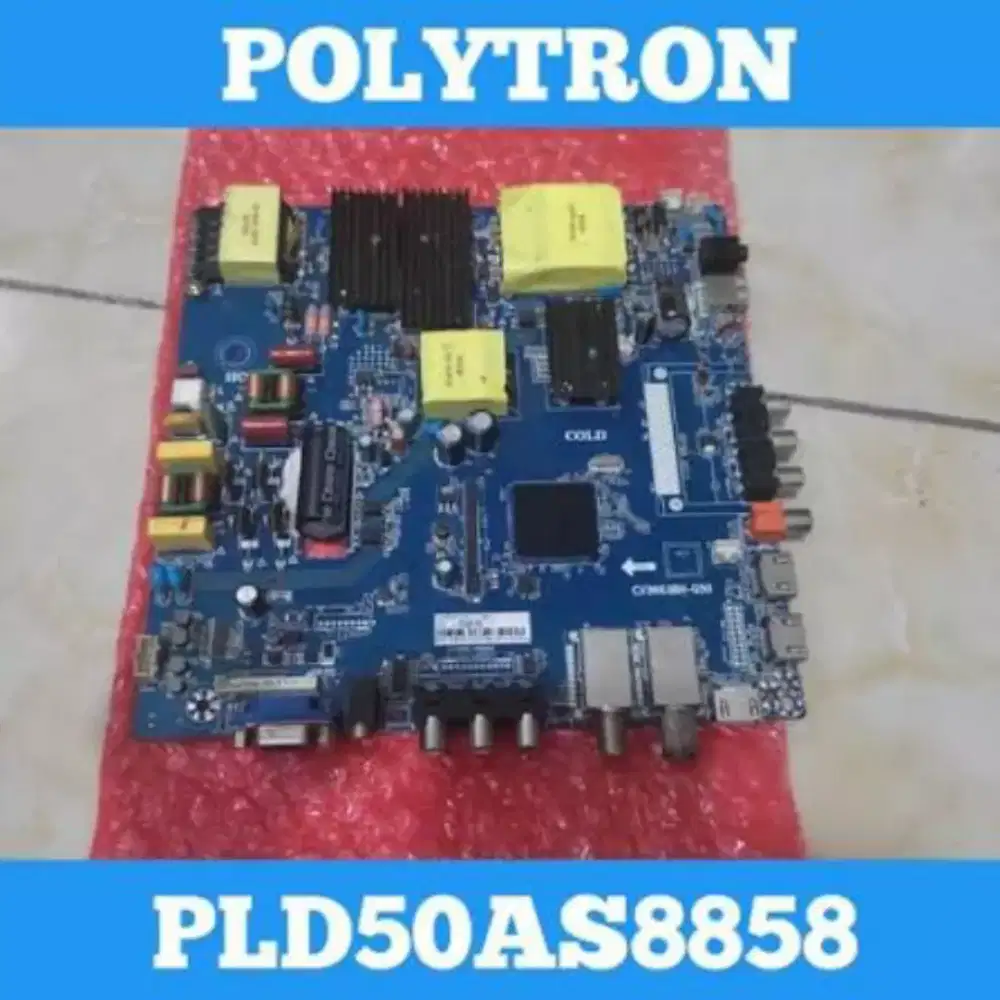 Mainboard tv Polytron PLD50AS8858