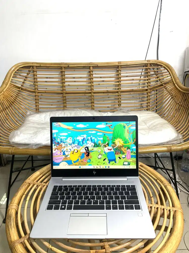 Laptop Hp Elitebook 830 G6 Core i5-8365U Ram 8GB N-VN