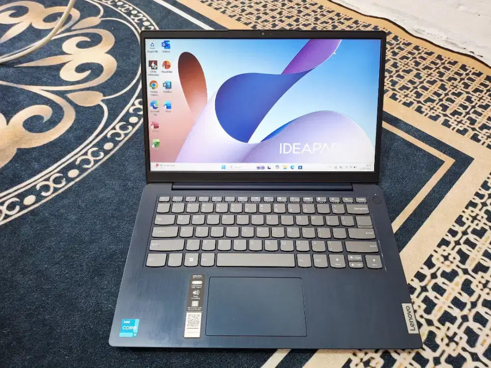 Lenovo ideapad 3 i3 gen 12 8/256