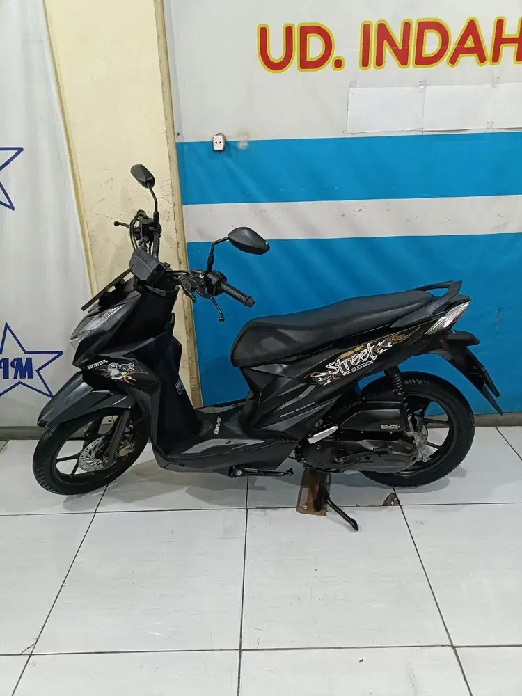 BEAT STREET ESP CBS SPORTY FI ECO 2023 BISA KREDIT