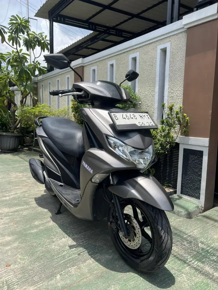 Yamaha Freego S Keyless 2019