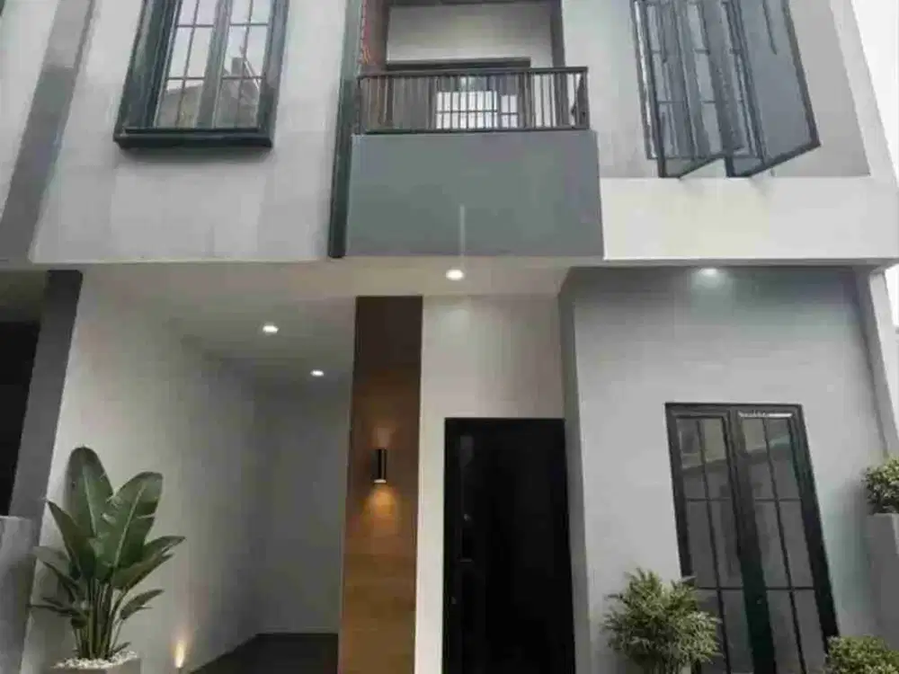 Rumah murah di Jagakarsa Jakarta selatan
